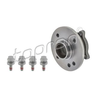 Rato guolio komplektas TOPRAN 501 019