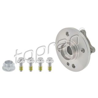 Rato guolio komplektas TOPRAN 501 538