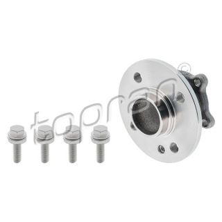 Rato guolio komplektas TOPRAN 503 470