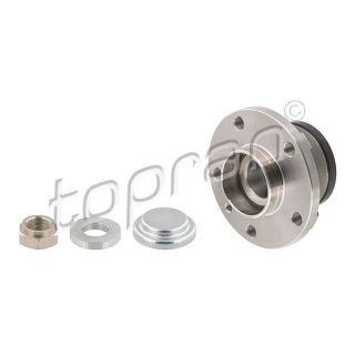 Rato guolio komplektas TOPRAN 634 169