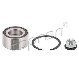 Rato guolio komplektas TOPRAN 700 775