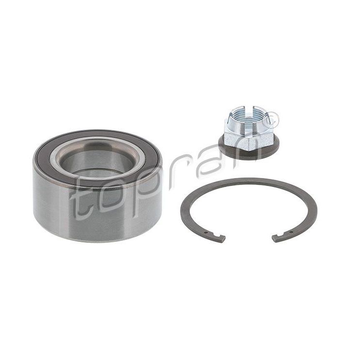 Rato guolio komplektas TOPRAN 700 825