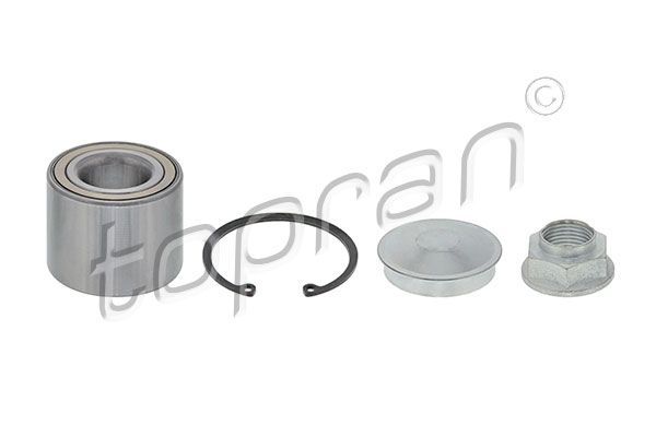 Rato guolio komplektas TOPRAN 701 102