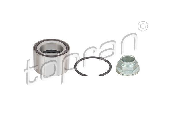 Rato guolio komplektas TOPRAN 723 072