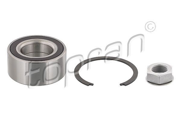 Rato guolio komplektas TOPRAN 723 079