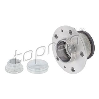 Rato guolio komplektas TOPRAN 723 118