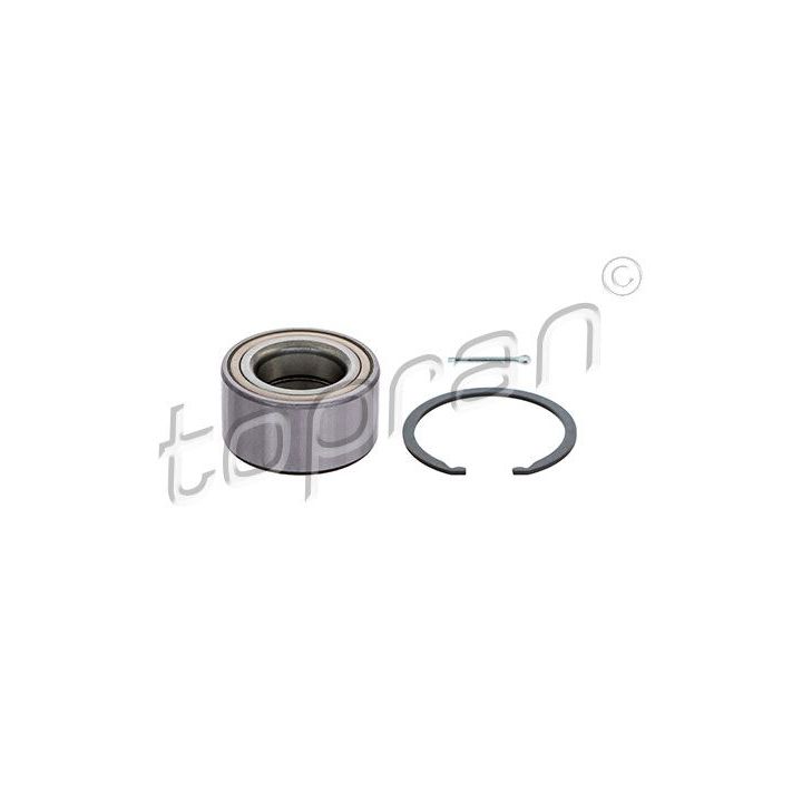 Rato guolio komplektas TOPRAN 820 604