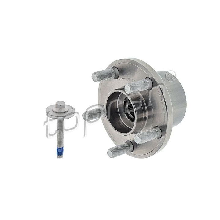 Rato guolis TOPRAN 304 567