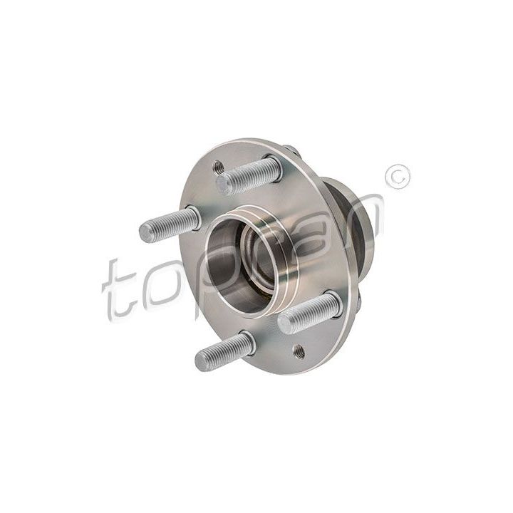 Rato guolis TOPRAN 600 259