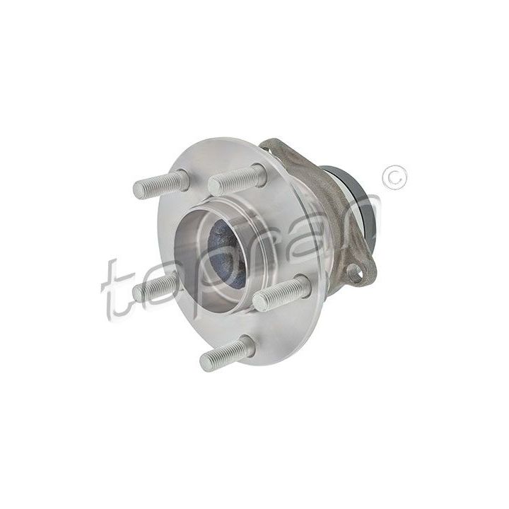 Rato guolis TOPRAN 600 324