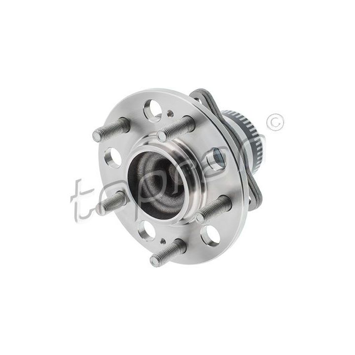 Rato guolis TOPRAN 627 104