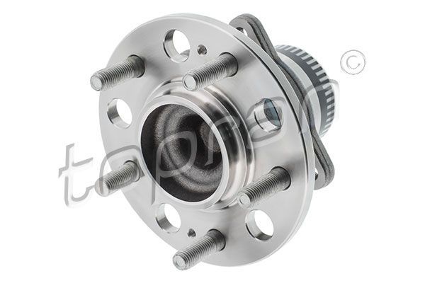 Rato guolis TOPRAN 627 104