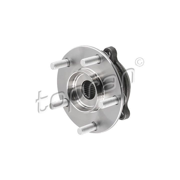 Rato guolis TOPRAN 634 172