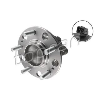 Rato guolis TOPRAN 634 181