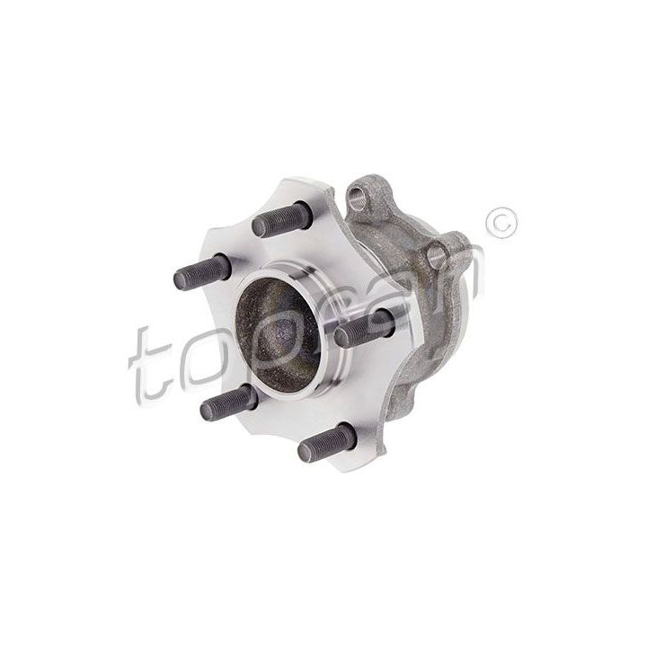 Rato guolis TOPRAN 701 673