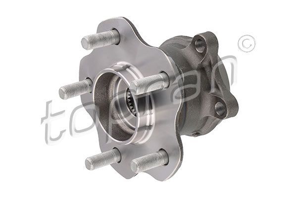 Rato guolis TOPRAN 702 009