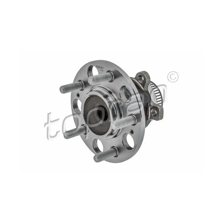 Rato guolis TOPRAN 820 609