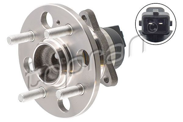 Rato guolis TOPRAN 820 935