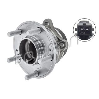 Rato guolis TOPRAN 821 030