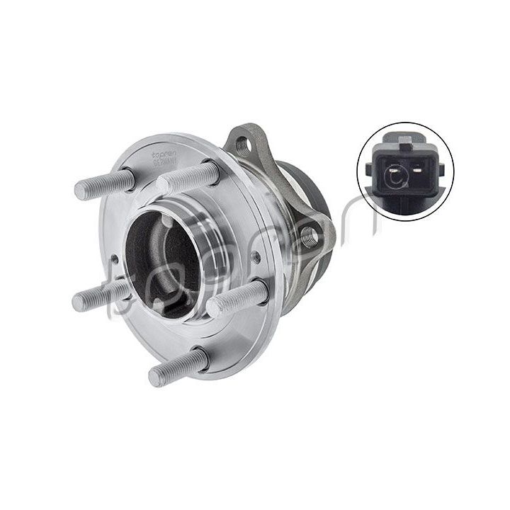 Rato guolis TOPRAN 821 030