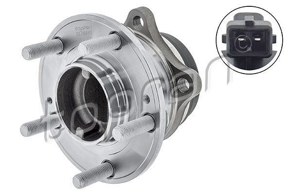 Rato guolis TOPRAN 821 030