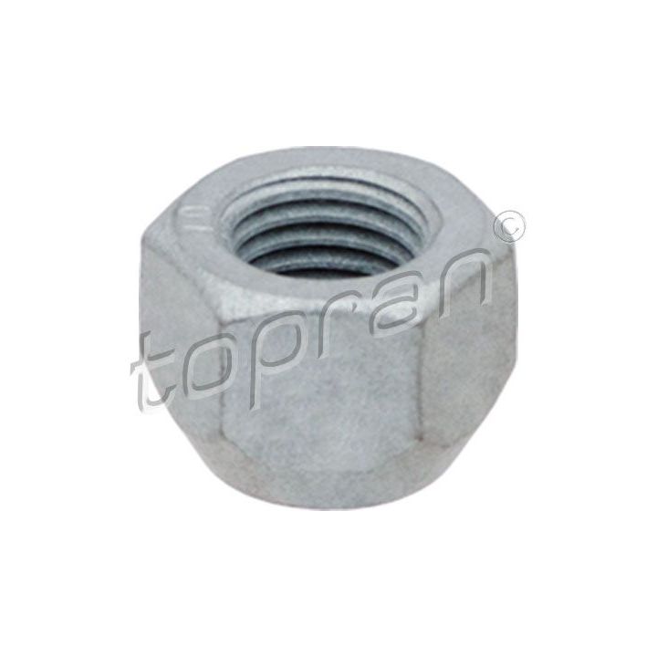 Rato veržlė TOPRAN 304 308