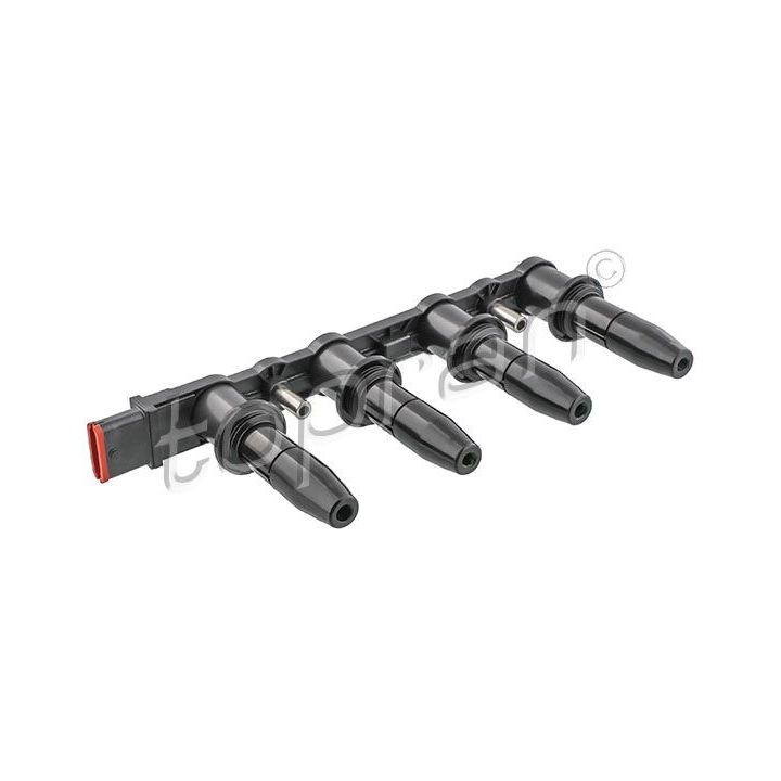 Ritė, uždegimas TOPRAN 207 466