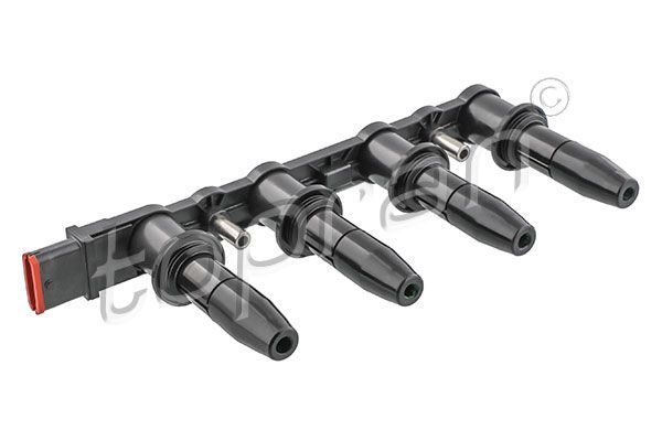 Ritė, uždegimas TOPRAN 207 466