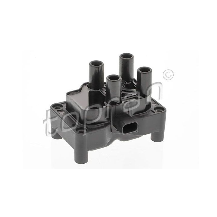 Ritė, uždegimas TOPRAN 302 444