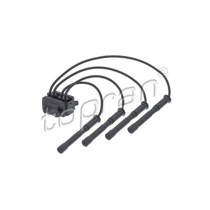 Ritė, uždegimas TOPRAN 700 471