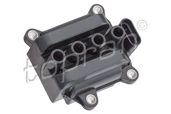 Ritė, uždegimas TOPRAN 701 049