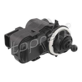 Vykdomasis elementas, žibintų diapazono reguliavimas TOPRAN 208 658