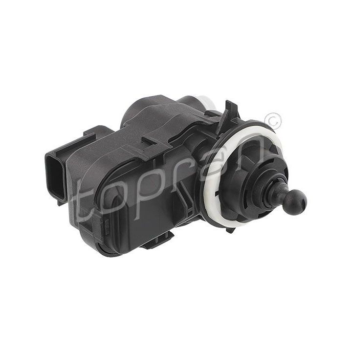 Vykdomasis elementas, žibintų diapazono reguliavimas TOPRAN 208 658