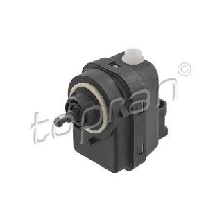 Vykdomasis elementas, žibintų diapazono reguliavimas TOPRAN 701 664