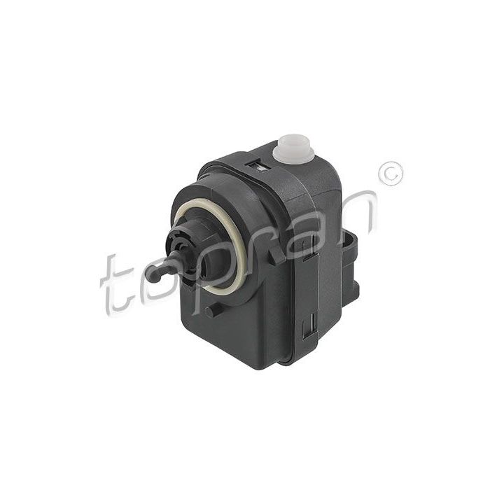 Vykdomasis elementas, žibintų diapazono reguliavimas TOPRAN 701 664