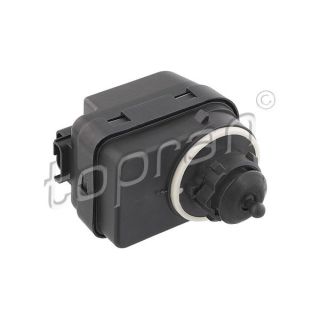 Vykdomasis elementas, žibintų diapazono reguliavimas TOPRAN 723 643