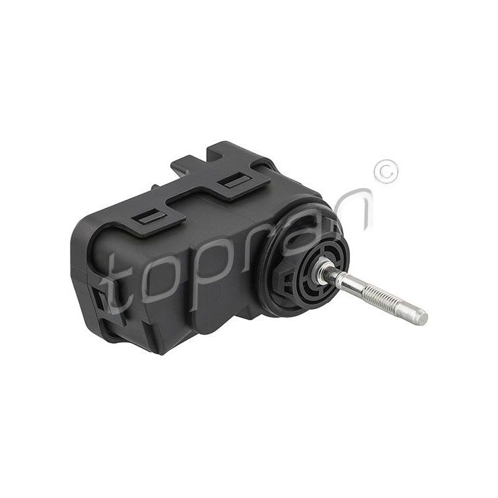 Vykdomasis elementas, žibintų diapazono reguliavimas TOPRAN 821 577