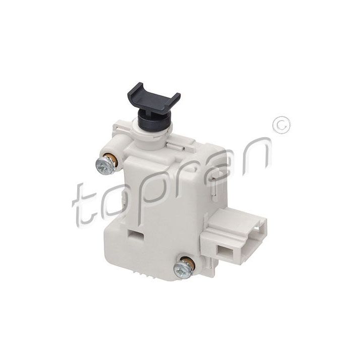 Valdiklis, centrinio užrakto sistema TOPRAN 115 153