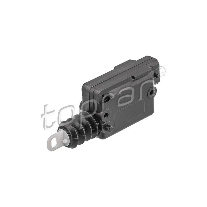 Valdiklis, centrinio užrakto sistema TOPRAN 701 428