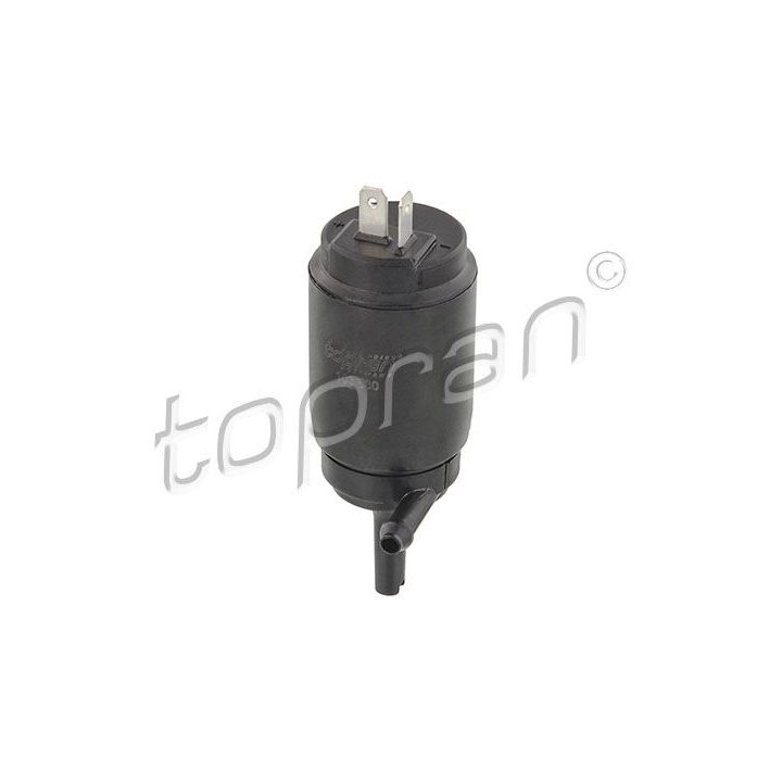 Vandens siurblys, priekinio stiklo plovimas TOPRAN 103 630