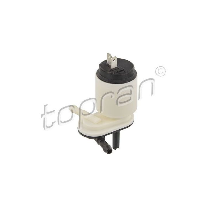 Vandens siurblys, priekinio stiklo plovimas TOPRAN 600 386