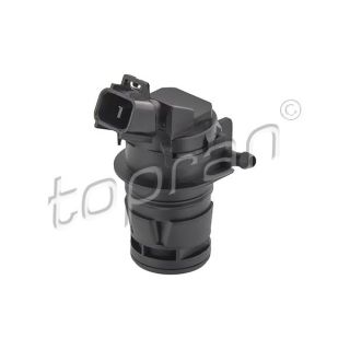 Vandens siurblys, priekinio stiklo plovimas TOPRAN 600 424