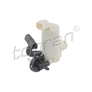 Vandens siurblys, priekinio stiklo plovimas TOPRAN 600 441