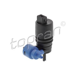 Vandens siurblys, priekinio stiklo plovimas TOPRAN 600 530