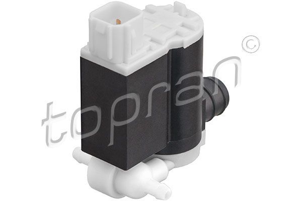 Vandens siurblys, priekinio stiklo plovimas TOPRAN 820 407