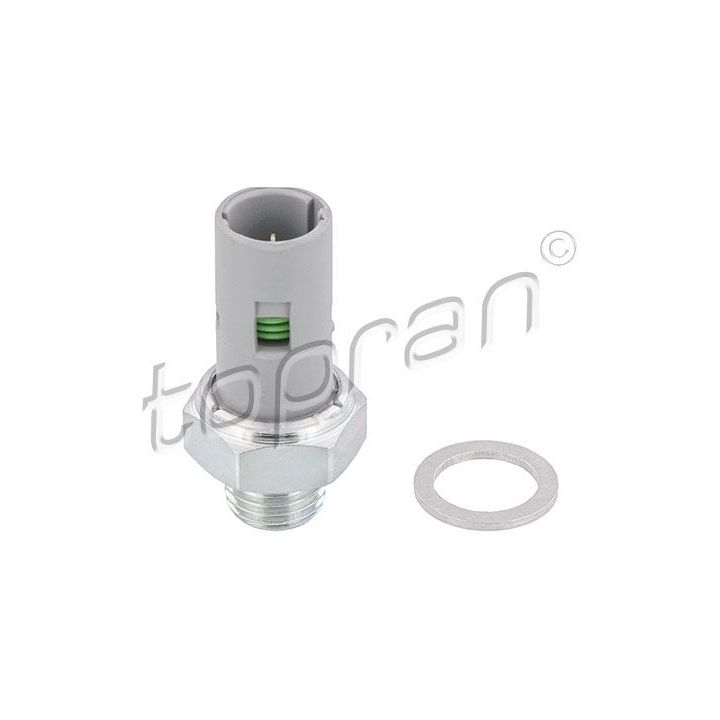 Alyvos slėgio jungiklis TOPRAN 207 065