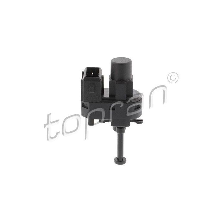 Stabdžių žibinto jungiklis TOPRAN 302 107