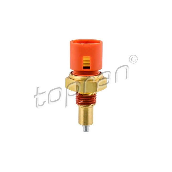 Jungiklis, atbulinės eigos žibintas TOPRAN 207 435