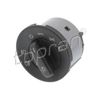 Jungiklis, priekiniai žibintai TOPRAN 116 506