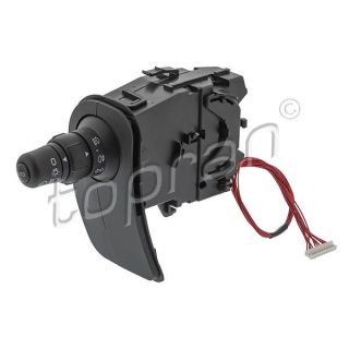 Valdymo svirtis, indikatoriai TOPRAN 702 667